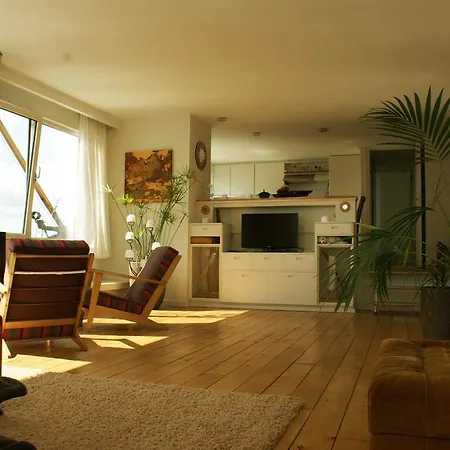 Ecostay De Ijsvogel Kampen Room photo
