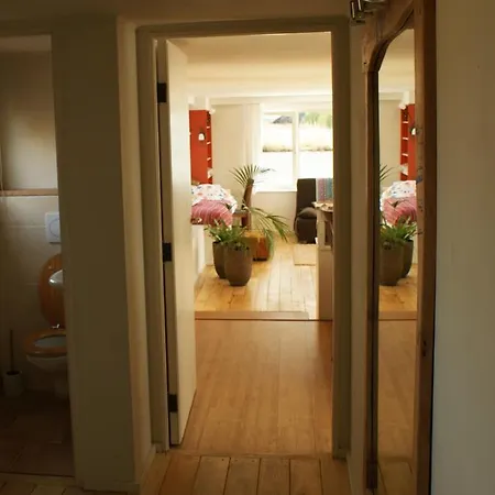 Ecostay De Ijsvogel Kampen Room photo